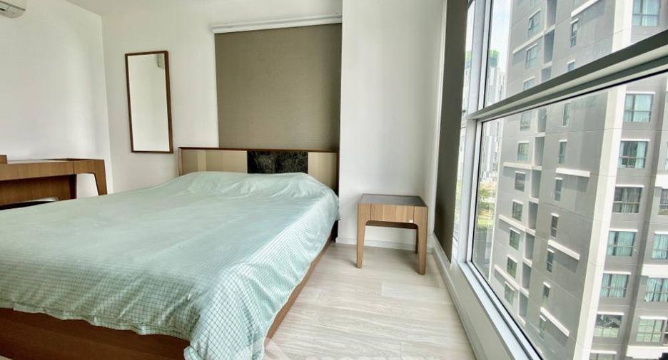 Wohnung zur Miete mit 2 Zimmer in Khlong Toei, Bangkok