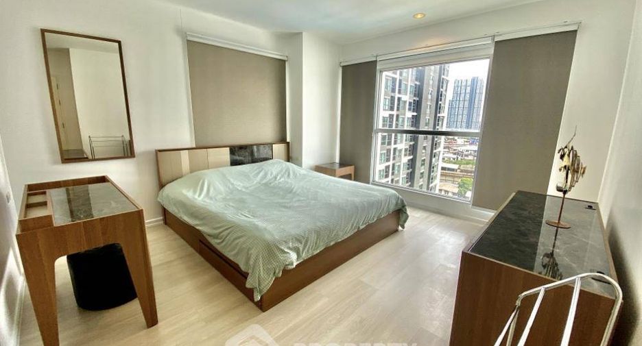 Wohnung zur Miete mit 2 Zimmer in Khlong Toei, Bangkok