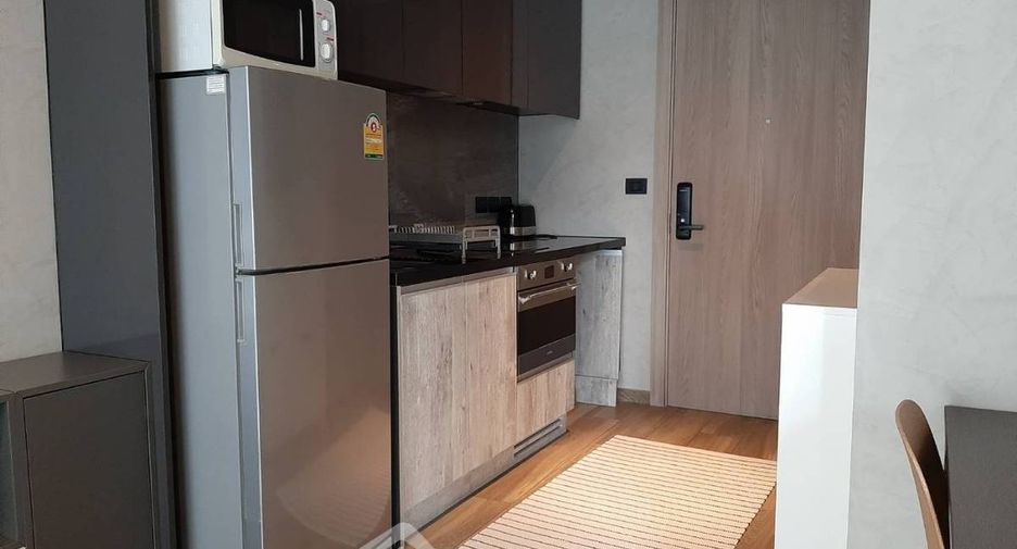 Wohnung zur Miete mit 1 Zimmer in Watthana, Bangkok