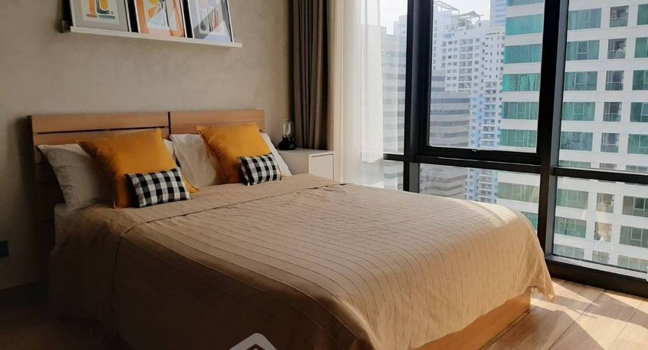 Wohnung zur Miete mit 1 Zimmer in Watthana, Bangkok