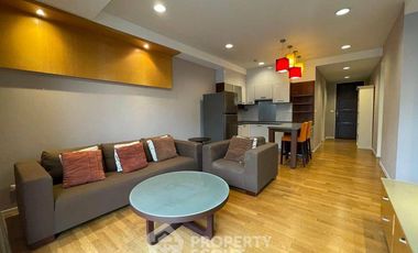 For rent 2 bedrooms condo in Huai Khwang, Bangkok