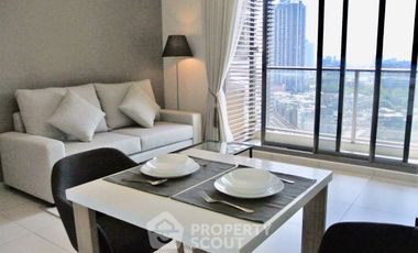 For rent 1 bed condo in Khlong Toei, Bangkok