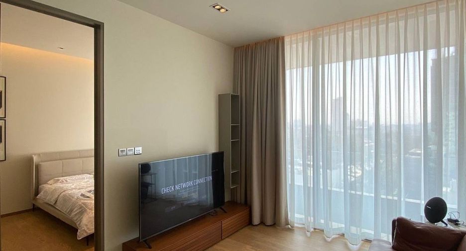 For rent 1 bed condo in Sathon, Bangkok