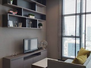 For rent 1 bed condo in Sathon, Bangkok