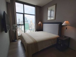For rent 1 bed condo in Sathon, Bangkok