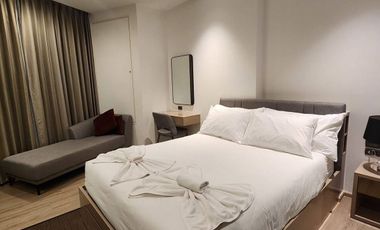For rent 1 bed condo in Bang Lamung, Chonburi
