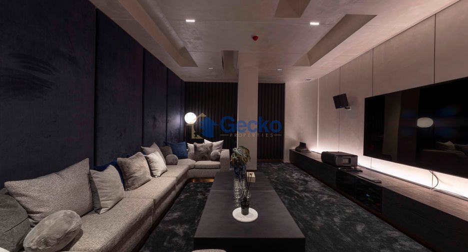 For sale 2 bedrooms condo in Bang Lamung, Chonburi