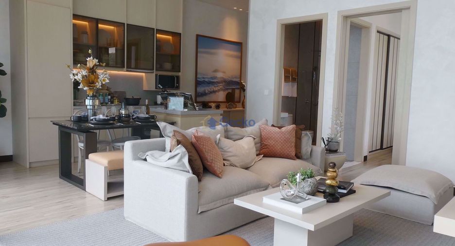 For sale 2 bedrooms condo in Bang Lamung, Chonburi