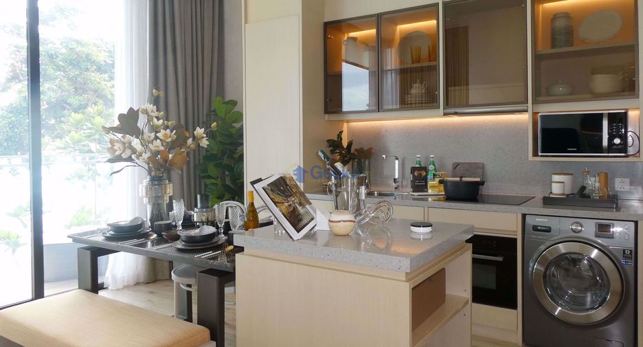 For sale 2 bedrooms condo in Bang Lamung, Chonburi