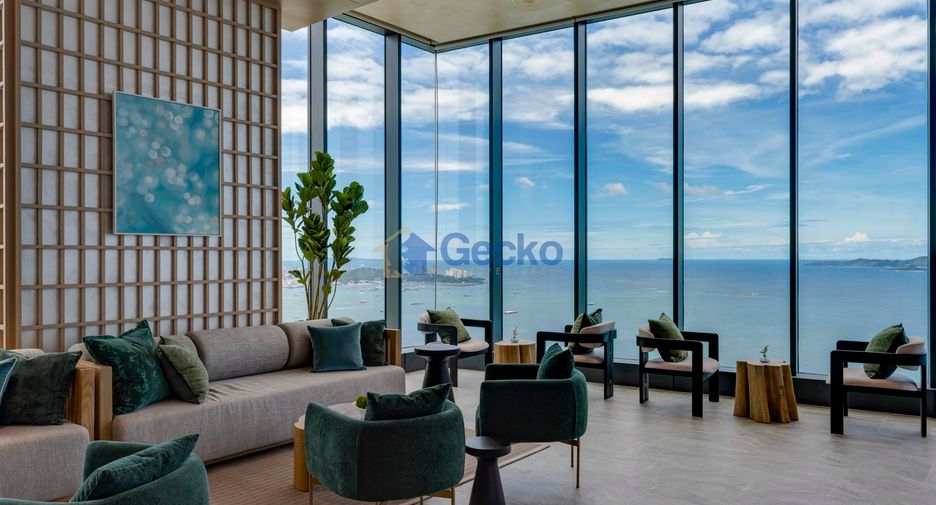 For sale 2 bedrooms condo in Bang Lamung, Chonburi