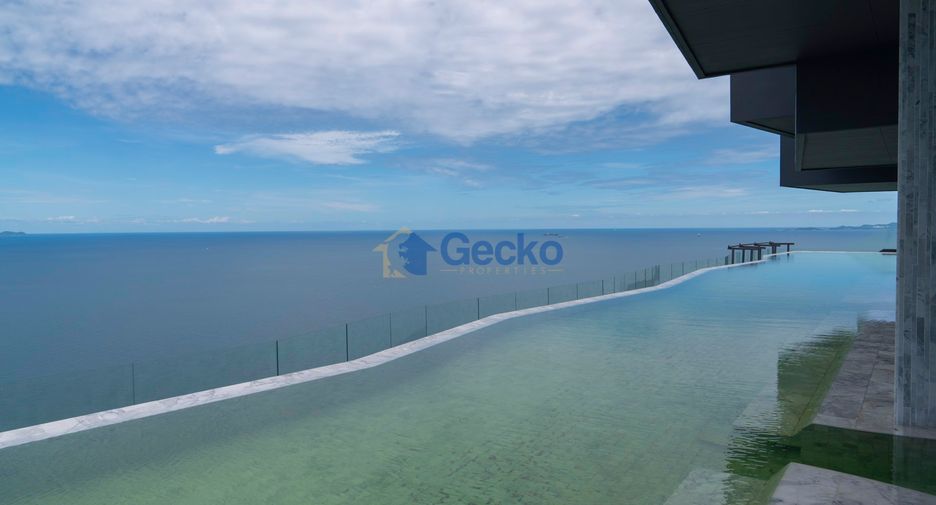 For sale 2 bedrooms condo in Bang Lamung, Chonburi