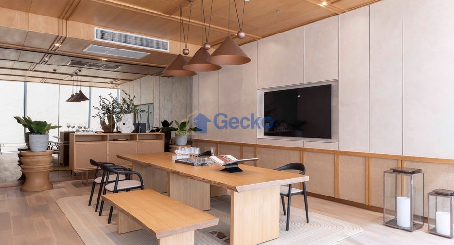 For sale 2 bedrooms condo in Bang Lamung, Chonburi