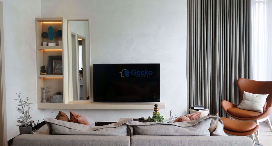 For sale 2 bedrooms condo in Bang Lamung, Chonburi