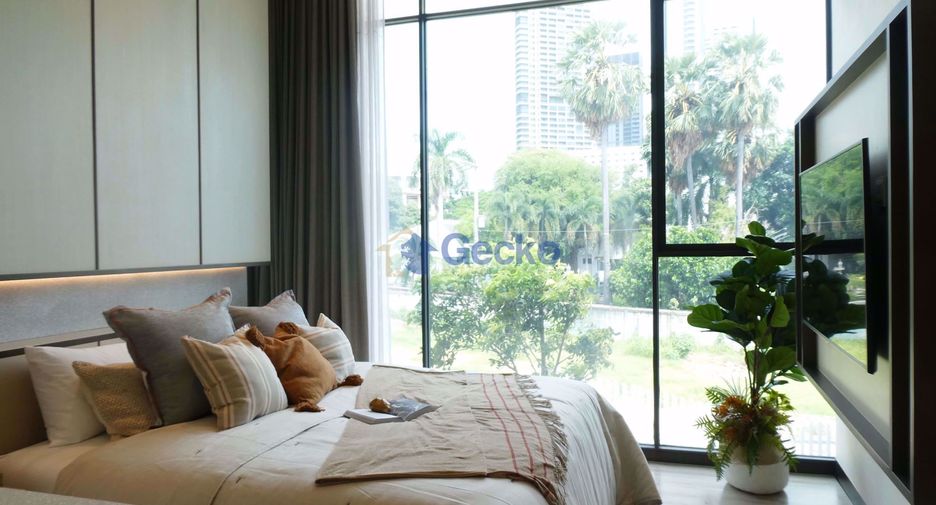 For sale 2 bedrooms condo in Bang Lamung, Chonburi