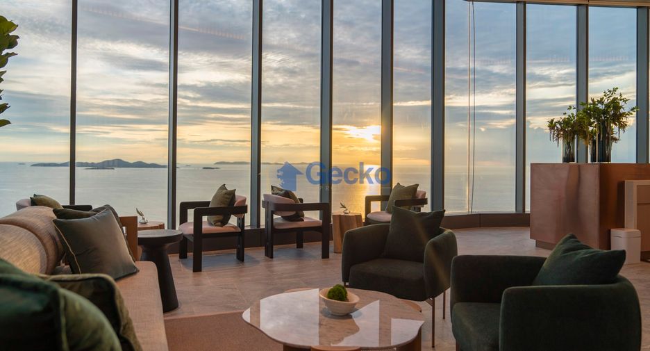 For sale 2 bedrooms condo in Bang Lamung, Chonburi