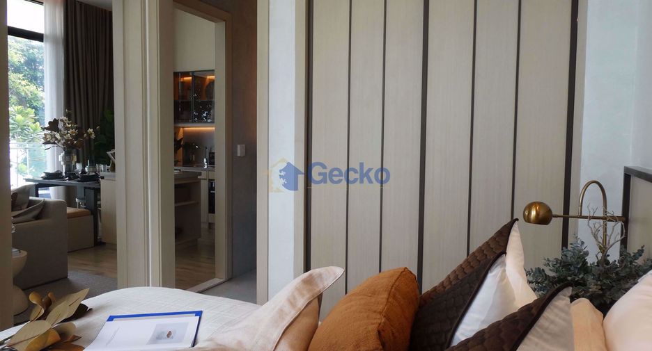 For sale 2 bedrooms condo in Bang Lamung, Chonburi