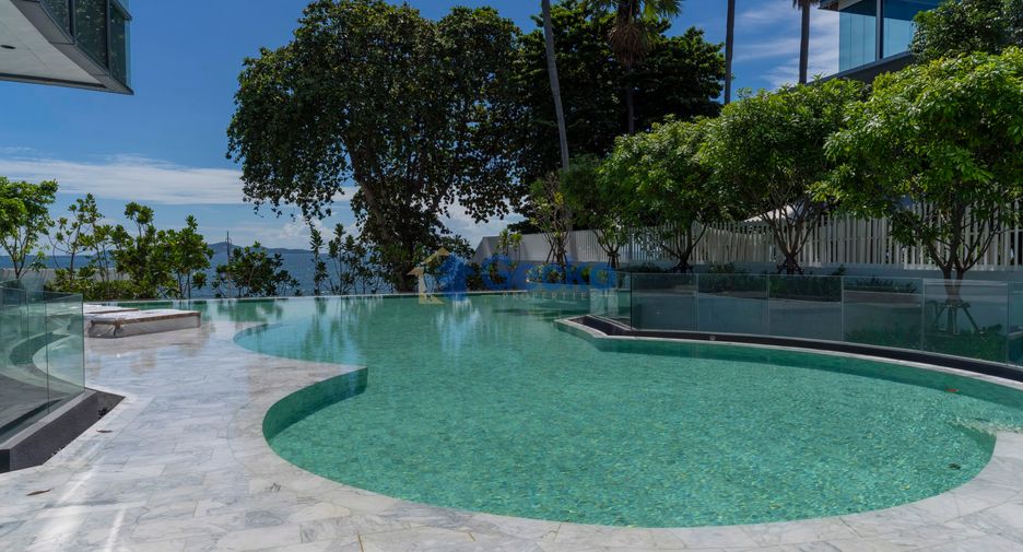 For sale 2 bedrooms condo in Bang Lamung, Chonburi