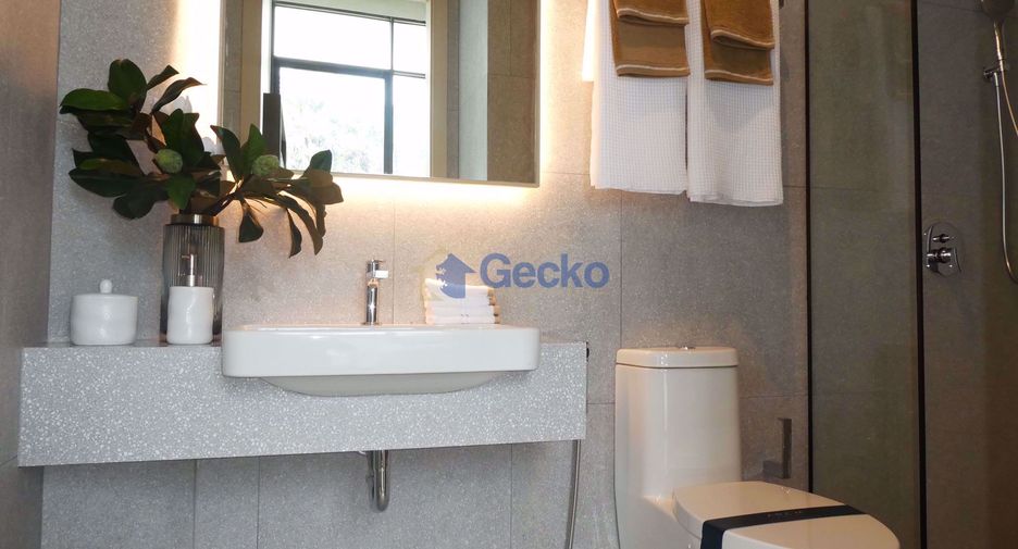 For sale 2 bedrooms condo in Bang Lamung, Chonburi