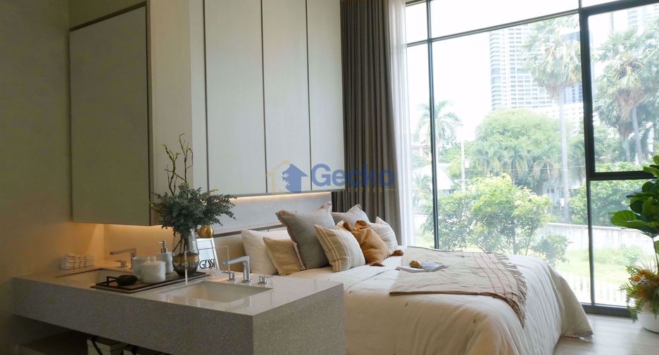 For sale 2 bedrooms condo in Bang Lamung, Chonburi