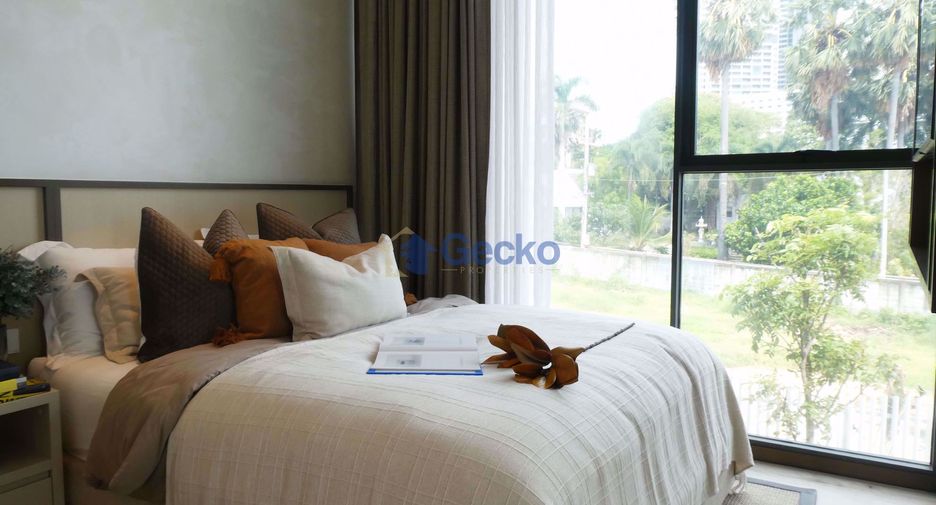 For sale 2 bedrooms condo in Bang Lamung, Chonburi