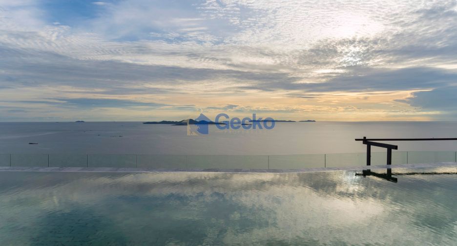 For sale 2 bedrooms condo in Bang Lamung, Chonburi