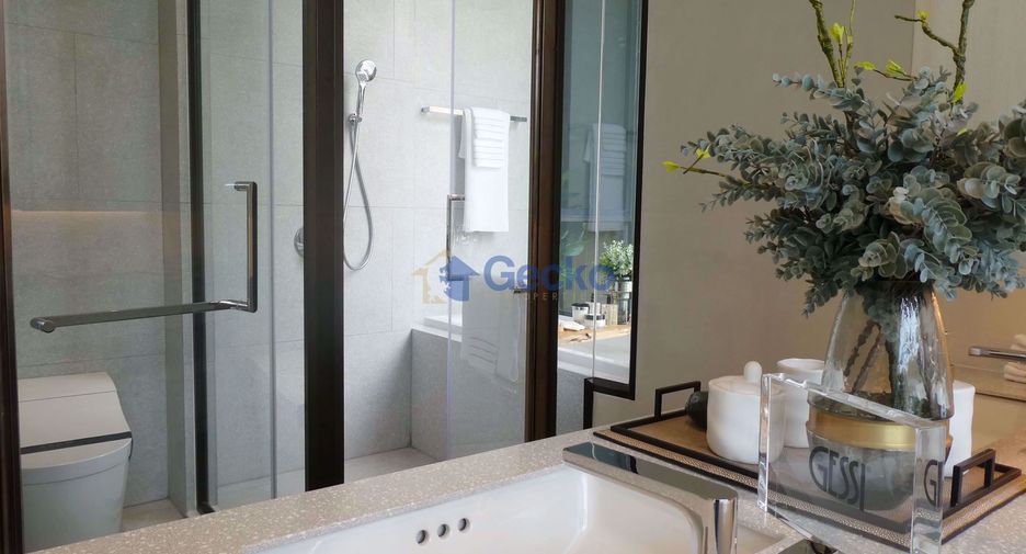 For sale 2 bedrooms condo in Bang Lamung, Chonburi