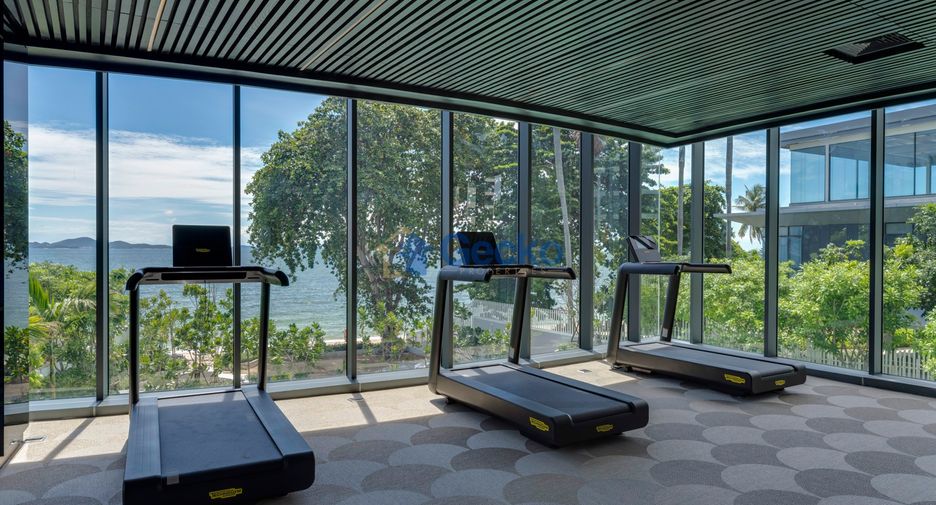 For sale 2 bedrooms condo in Bang Lamung, Chonburi