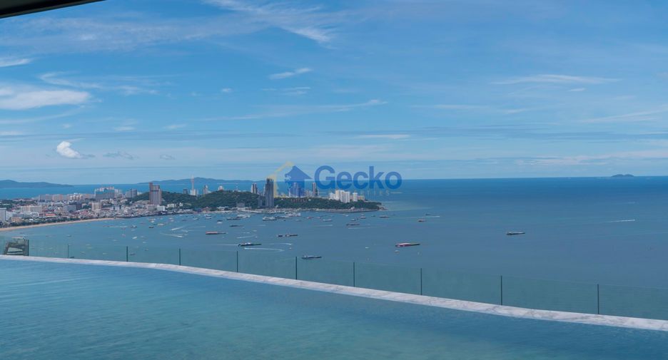 For sale 2 bedrooms condo in Bang Lamung, Chonburi