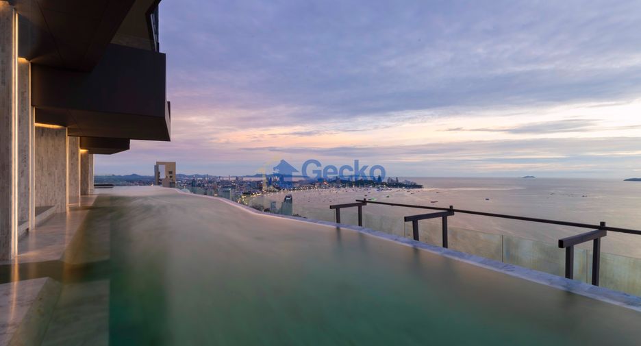For sale 2 bedrooms condo in Bang Lamung, Chonburi