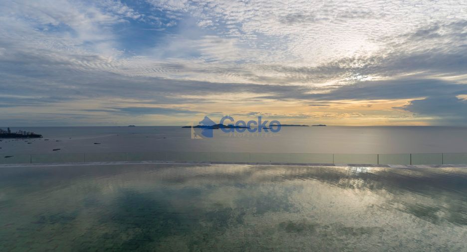For sale 2 bedrooms condo in Bang Lamung, Chonburi