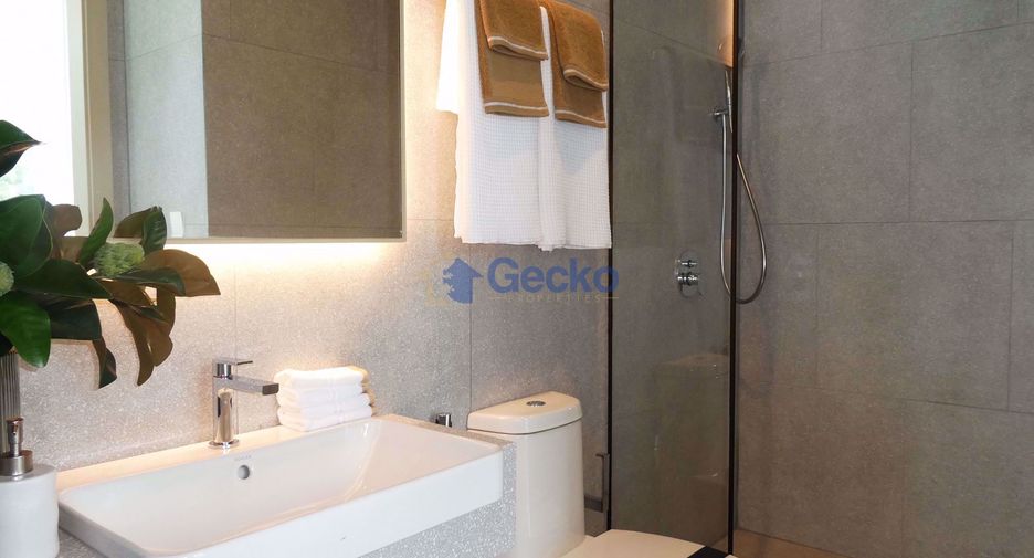 For sale 2 bedrooms condo in Bang Lamung, Chonburi