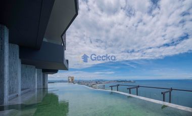 For sale 2 bedrooms condo in Bang Lamung, Chonburi