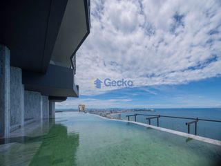 For sale 2 bedrooms condo in Bang Lamung, Chonburi