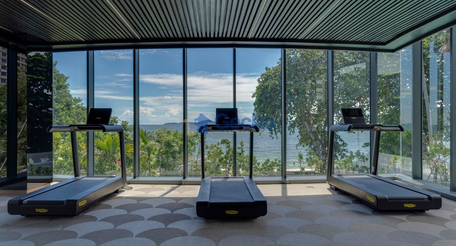 For sale 2 bedrooms condo in Bang Lamung, Chonburi
