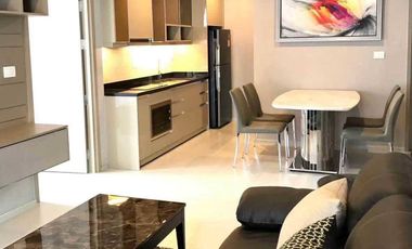 Wohnung zur Miete mit 2 Zimmer in Pathum Wan, Bangkok