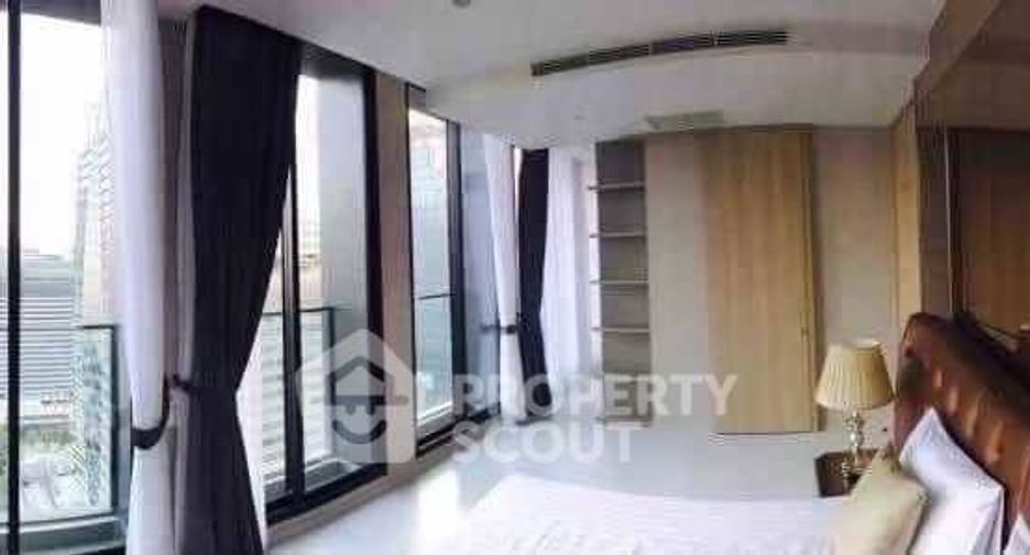 For rent 2 bedrooms condo in Pathum Wan, Bangkok