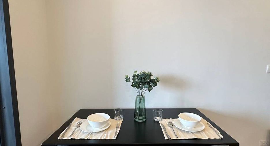 Wohnung zur Miete mit 1 Zimmer in Ratchathewi, Bangkok