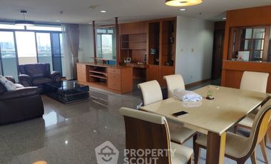 For rent 3 bedrooms condo in Phra Khanong, Bangkok