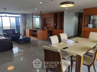 For rent 3 bedrooms condo in Phra Khanong, Bangkok