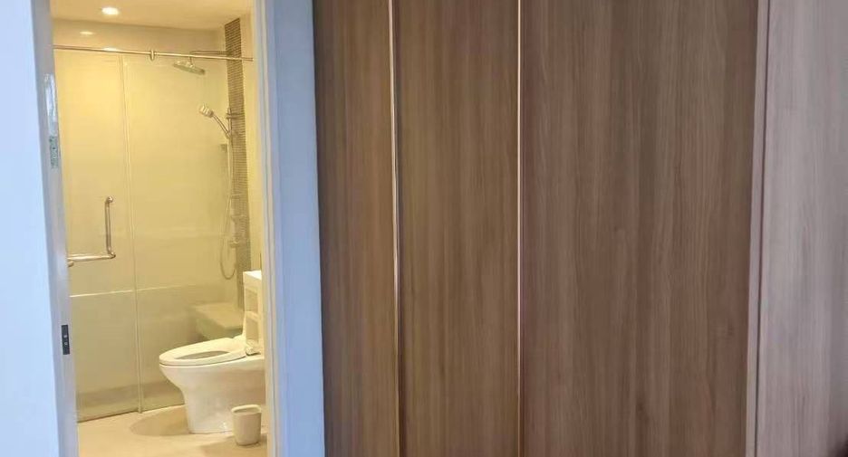 For rent 1 bed condo in Sathon, Bangkok