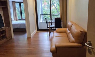 For rent 1 bed condo in Sathon, Bangkok