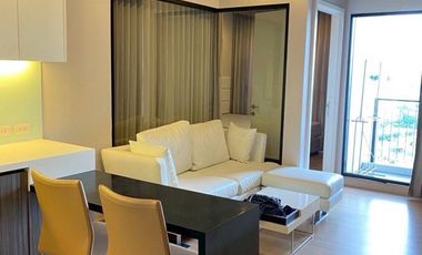 For rent 1 bed condo in Khlong San, Bangkok