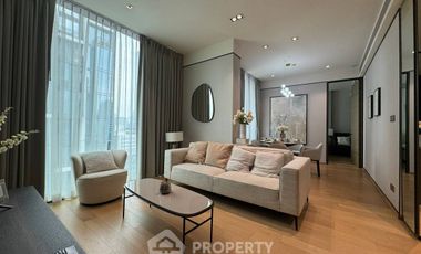 For rent 2 bedrooms condo in Pathum Wan, Bangkok