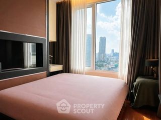 For rent 2 bedrooms condo in Sathon, Bangkok