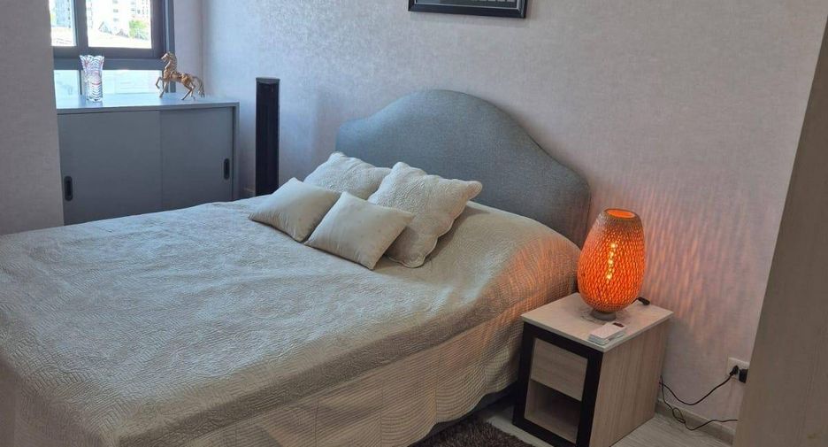 For rent 1 bed condo in Sathon, Bangkok
