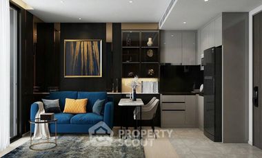 Аренда 1 кровать кондо в Ратчатхещи, Бангкок