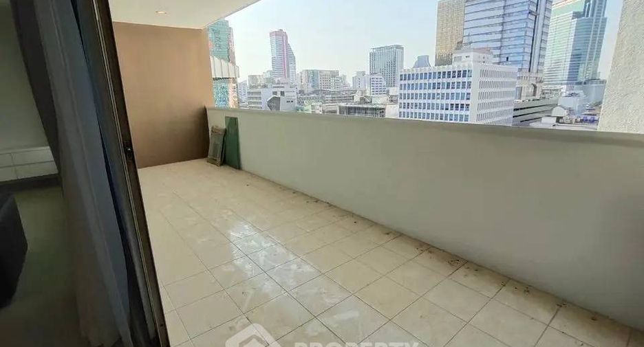 ให้เช่า 2 ห้องนอน คอนโด ใน บางรัก, กรุงเทพฯ