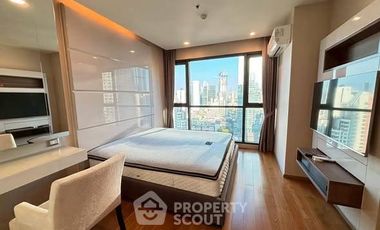 For rent 1 bed condo in Sathon, Bangkok