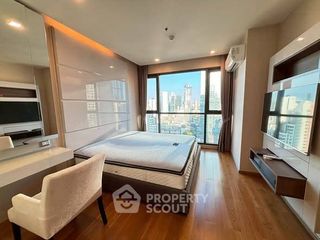 For rent 1 bed condo in Sathon, Bangkok