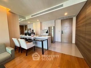 For rent 1 bed condo in Sathon, Bangkok